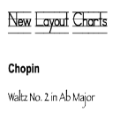 chopin: waltz no. 2 in ab major