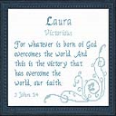 Name Blessings - Laura 4 - Digital Download