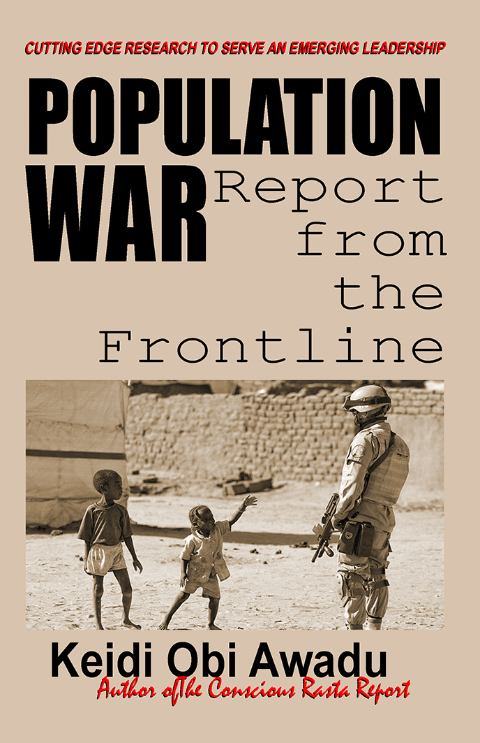 POPULATION WAR: Report from the Frontline - Digital Download