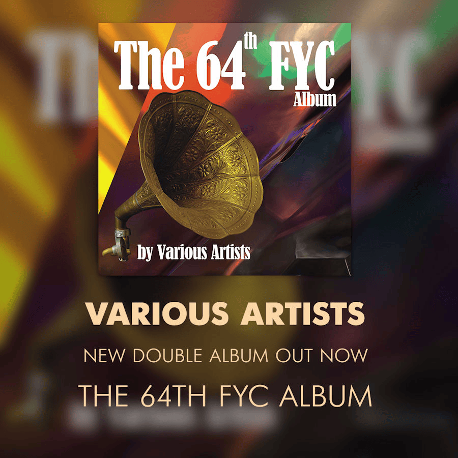 The 64th FYC Album by Various Artists - Digital Download