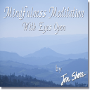 Mindfulness Meditation 2 With Eyes Open - Digital Download