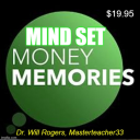 MIND SET * MONEY * MEMORY = Which is More Important to Success - Digital Download