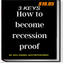 How To Become Recession Proof - Digital Download