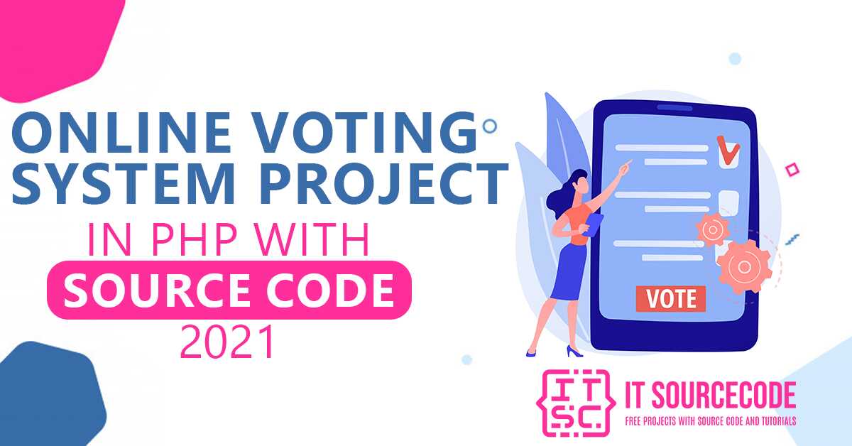 Online voting system | Software