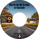 When The Ends AND The Means Are Unjustifiable (MP4) - Digital Download