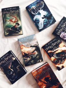 Harry Potter Series Books Collections | eBooks