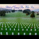 Blades of Grass and Pure White Stones. A Veterans tribute, custom arranged for brass quintet and baritone or tenor solo. - Digital Download