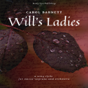 will's ladies - score, parts, piano/vocal