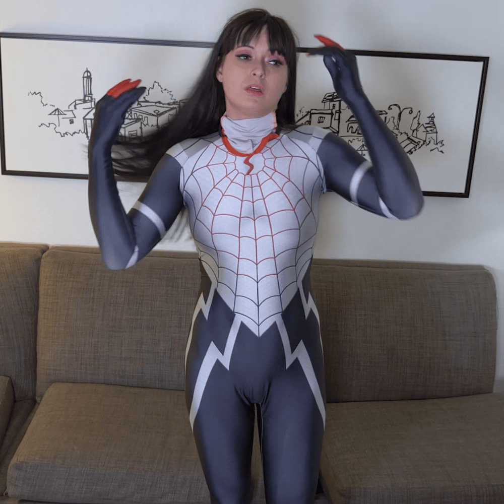 silk sleeping around