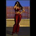 Shadaja Pinup - Digital Download