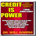 Credit Is Power - Digital Download