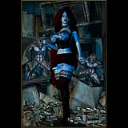 Blanchette Blood - The Red Hood Slasher - Digital Download