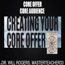 CORE OFFER = How to Structure Your Core Offer For Your Core Audience - Digital Download