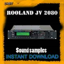 Roland JV 2080 Sound Library $5.00 - Digital Download