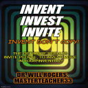 INVENT = INVEST = INVITE = How to Create Your Own System = How to Get Out of The Beast System - Digital Download