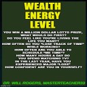 How to Increase Your Wealth Energy Level = Access vs Activation - Digital Download
