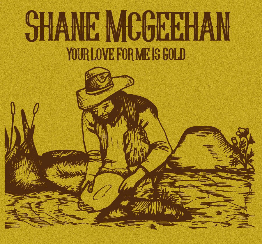 Patuxent CD-361 Shane McGeehan - Your Love for Me is Gold - Digital Download