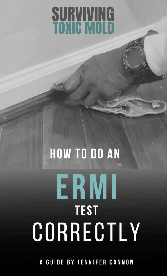 How to perform an ERMI test correctly - SurvivingToxicMold.com - Digital Download