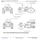 John Deere Tractors 6103, 6203, 6403, 6603 (Latin America) Diagnostic and Tests Service Manual (TM6021) - Digital Download