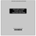 John Deere 9470RT, 9520RT, 9570RT Tractors Service Repair Technical Manual (TM119719) - Digital Download