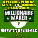 MASTERTEACHER33 2023 MILLIONAIRE MAKER PROGRAM PART 2 of 3 - Digital Download