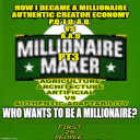 MASTERTEACHER33 2023 MILLIONAIRE MAKER PROGRAM Pt 3 of 3 = Authentic Adaptability - Digital Download