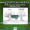MASTERTEACHER33 2023 MILLIONAIRE MAKER PROGRAM Day 8 = FREE INTRO = CHAT GPT - Go Grow Glow - Digital Download