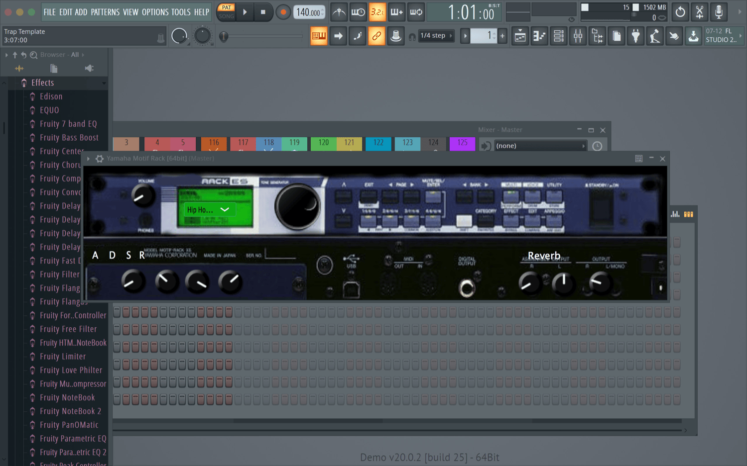 yamaha motif es rack vst plugin - windows pc & mac 20% off