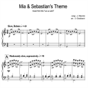 La La Land - Mia & Sebastian Theme - Digital Download