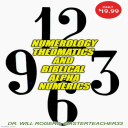Numerology Theomatics and Biblical Alphanumerics - Digital Download