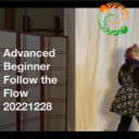 20221228 Advanced Beginner Follow the Flow - Digital Download