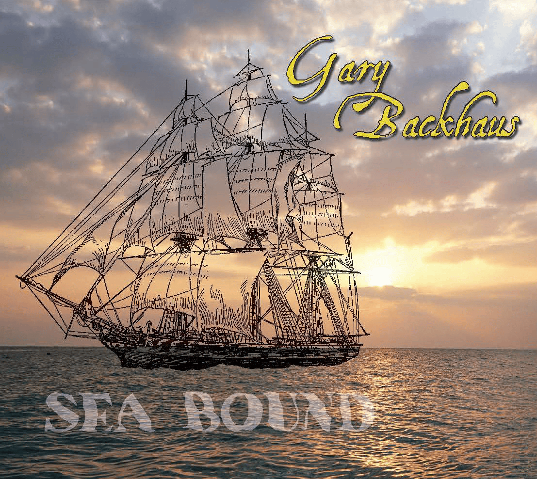 Patuxent CD-368 Gary Backhaus - Sea Bound - Digital Download