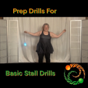 Basic Stall Drill One Handed Prep Drills - Digital Download