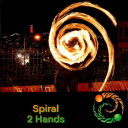 Spiral 2 Handed - Digital Download