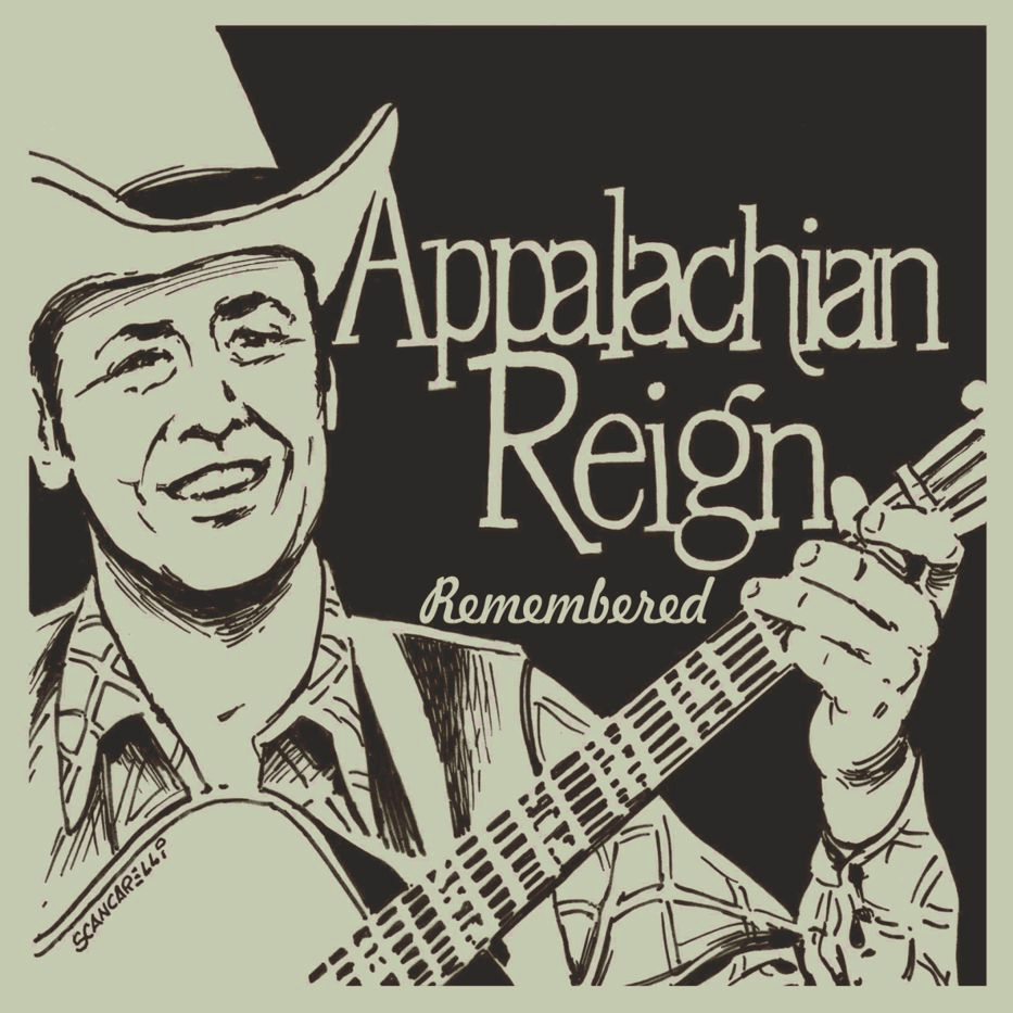 Patuxent CD-371 - Appalachian Reign Remembered - Digital Download