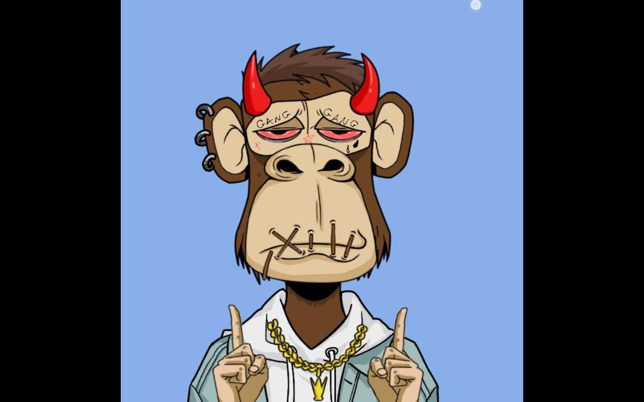 Gangster Ape Photos and Images Clip Art