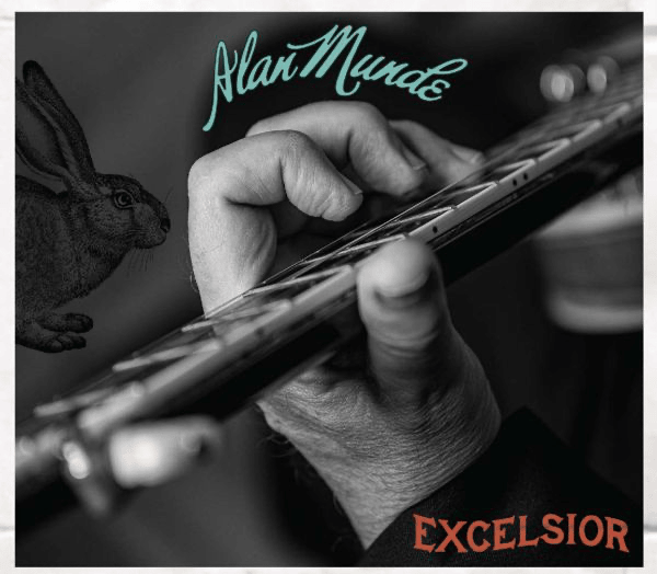 Patuxent CD-372 - Alan Munde - Excelsior - Digital Download