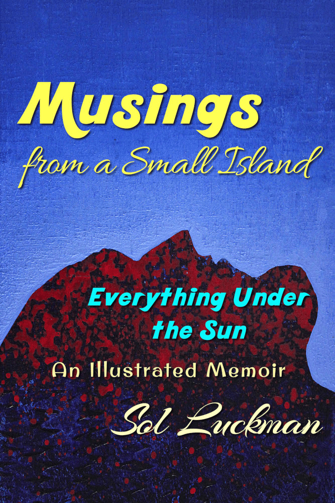 Musings from a Small Island MOBI - Digital Download