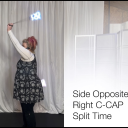 Side Opposite Right C-CAP Same Time - Digital Download