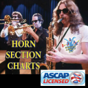 Night Flight by The Brecker Brothers custom transcription for rhythm, trumpet, alto sax and tenor sax plus score. - Digital Download