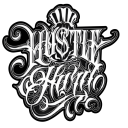 hustle hard