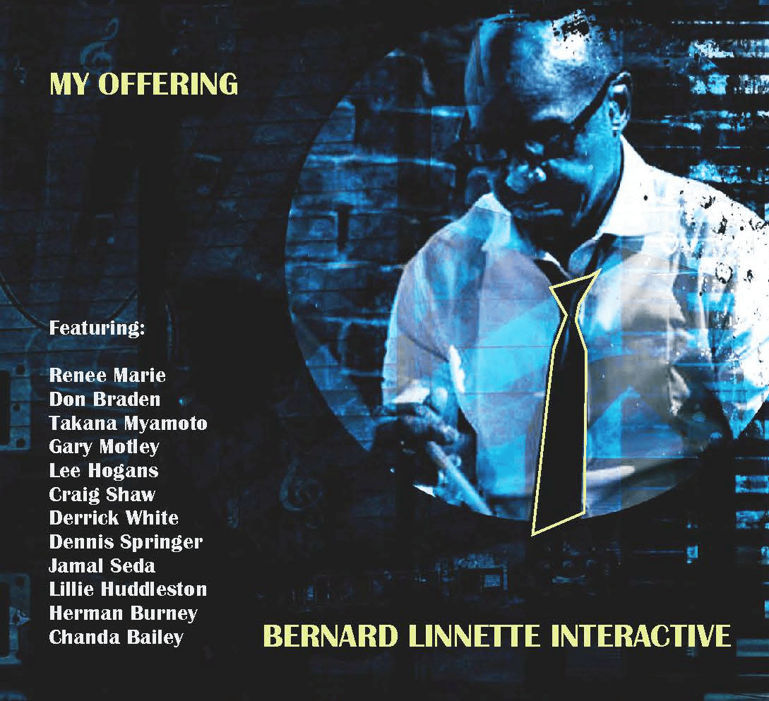 Patuxent CD-366 - Bernard Linnette Interactive - My Offering - Digital Download