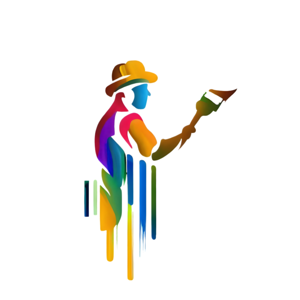 painter-logo-color-with-transparent-background-photos-and-images