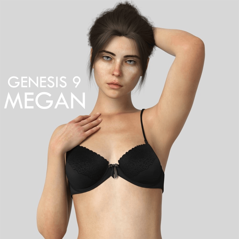 g9 megan for genesis 9