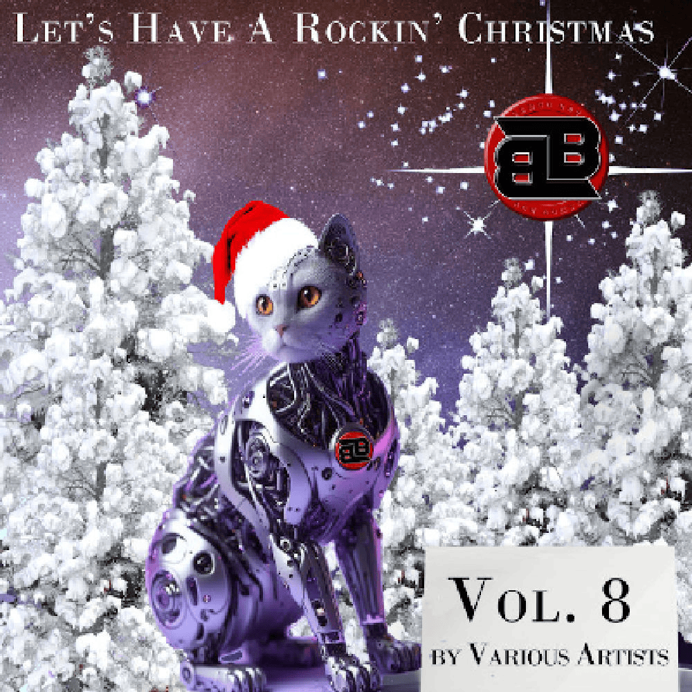 Let's Have A Rockin Christmas Vol. 8 - Digital Download