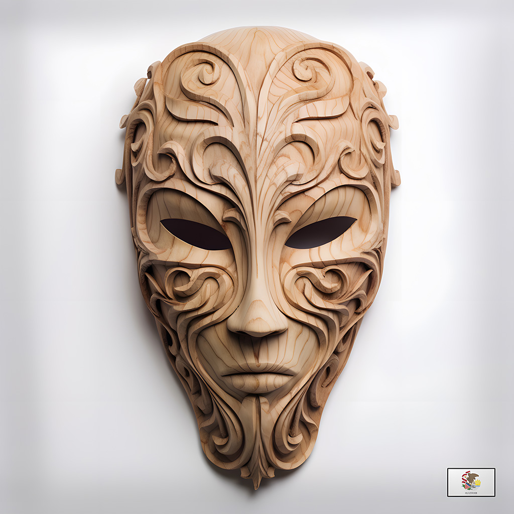 Illinois Mask Photos and Images Digital Art