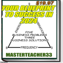 THIS IS YOUR BLUEPRINT FOR SUCCESS = 5 Problems 3 Solutions - Digital Download