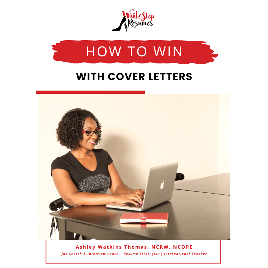 how to win with cover letters
