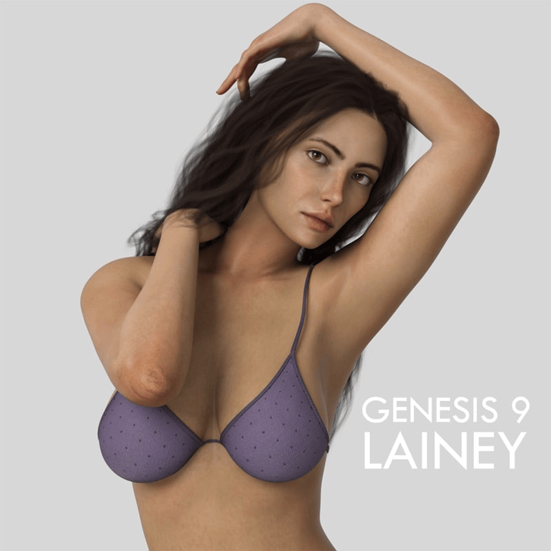 G9 Lainey for Genesis 9 - Digital Download