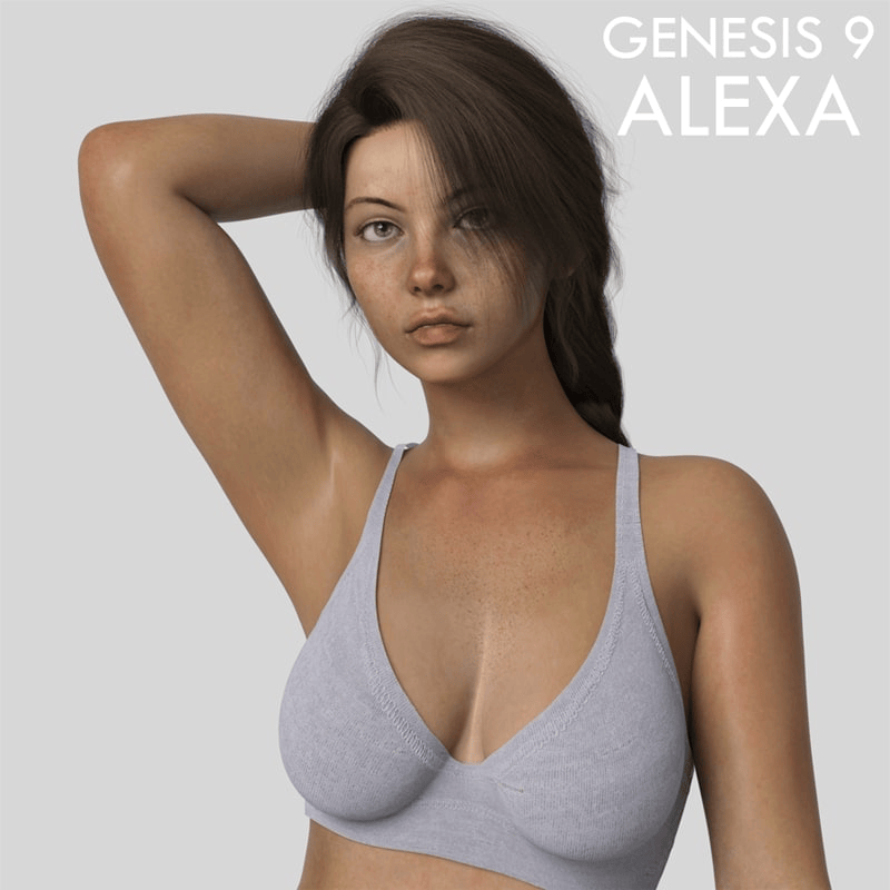 G9 Alexa for Genesis 9 - Digital Download